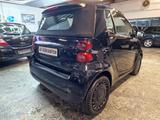 Smart ForTwo fortwo cabrio Micro Hybrid Drive 52kW - gebrauchte Smart ForTwo aus dem Jahr 2009