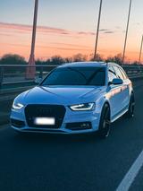 Audi A4 S-Line 8k 8.5 2.0 TDI - Audi A4 mit Diesel-Antrieb: Kombi, 2.5