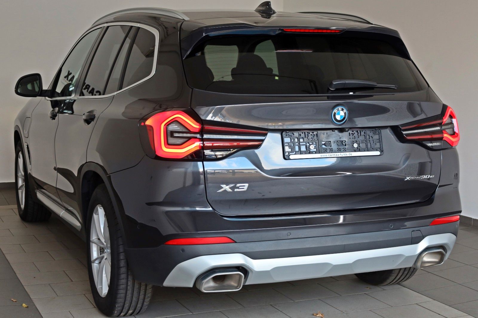Fahrzeugabbildung BMW X3 xDrive 30e Facelift! Leder,Navi,LED,SH,PDC,Ka