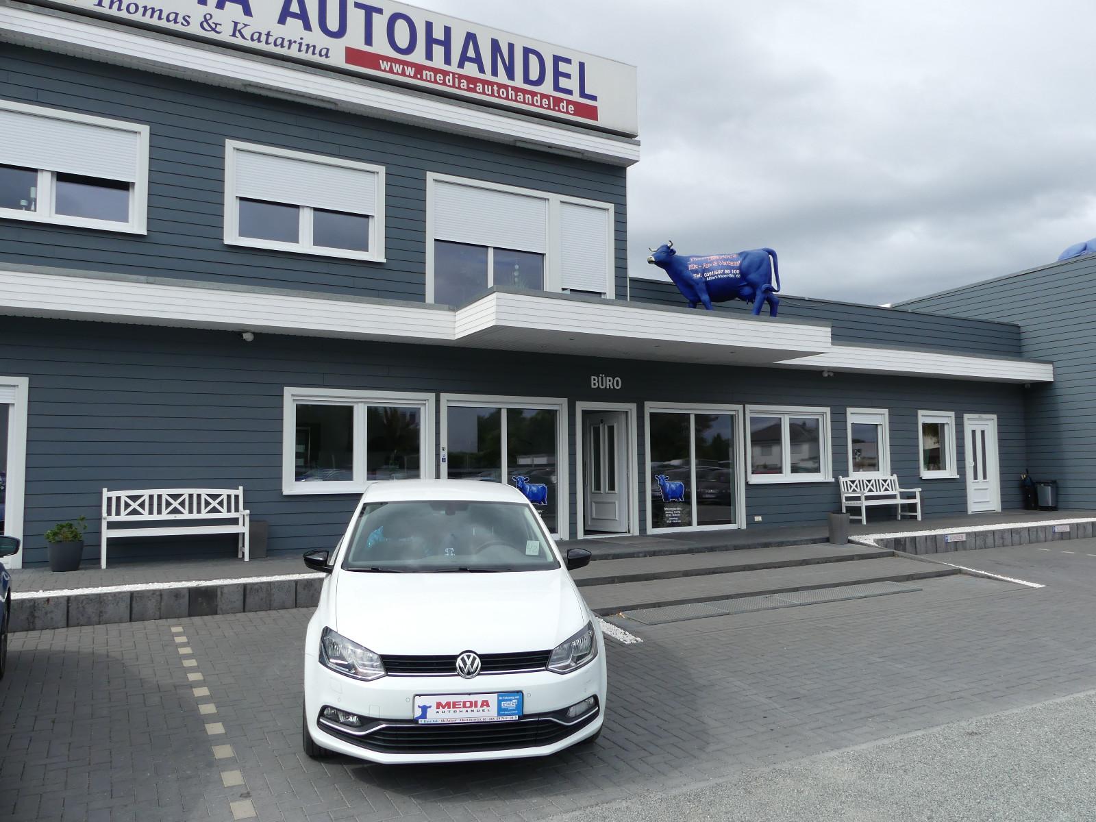 Volkswagen Polo V Fresh BMT/Start-Stopp