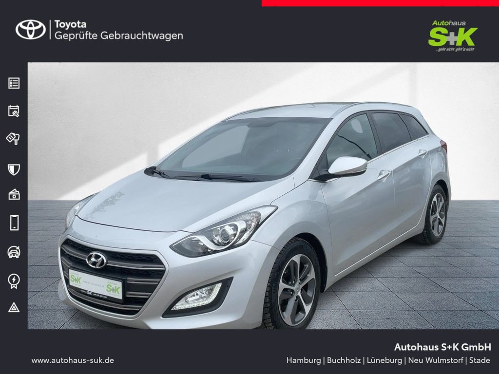 Image of Hyundai i30