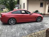 BMW 420d Coupé M Sport M Sport - BMW 420 mit Diesel-Antrieb: Coupe