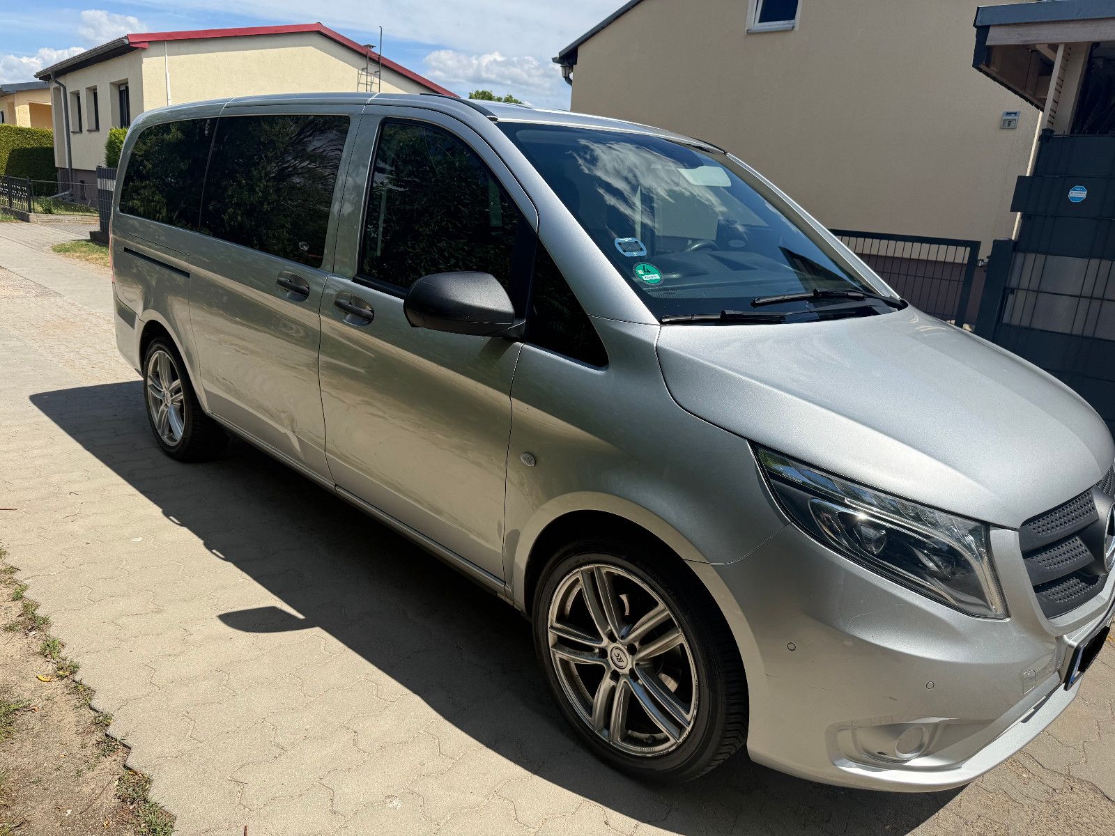 MERCEDES-BENZ Vito