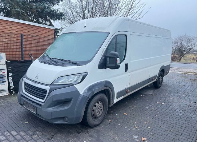 Peugeot Boxer Kasten Hochraum 435 L4H2 TwinCab Edition B