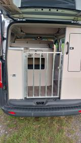 Ford Nugget Hochdach, Automatik, RFK, "Hundebox" - Ford Transit Custom Hochdach Gebrauchtwagen