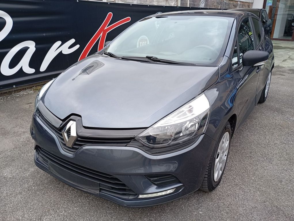 Image of Renault Clio