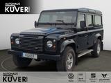 Land Rover Defender TD4 110 S Station Wagon LEDER+AHK+SHZ - gebrauchte Land Rover Defender aus dem Jahr 2007