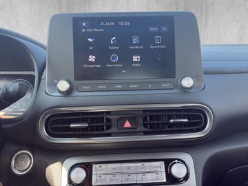 Hyundai Kona Select Elektro Kam.+KeyLess+Navi+SHZ+ACC
