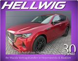 Mazda CX-60 2.5l PHEV AWD Homura AHK alle Pakete Panod - rote Mazda CX-60