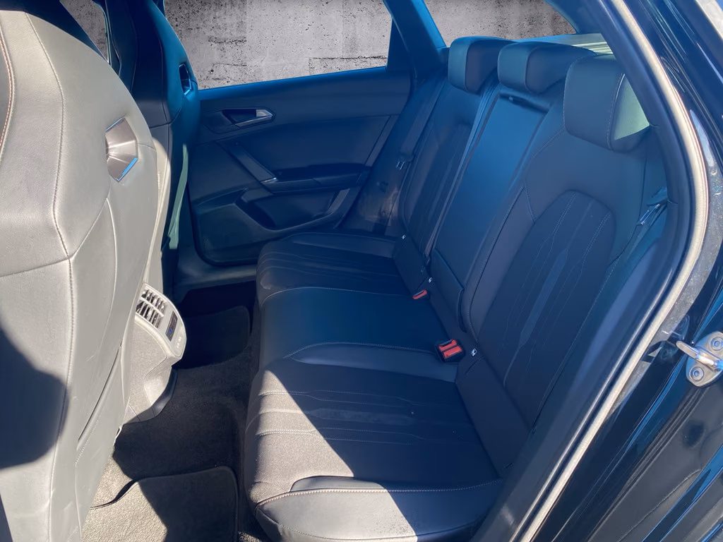 Cupra Leon Sportstourer VZ 2.0 TSI DSG NAVI+RFK+SHZ NA