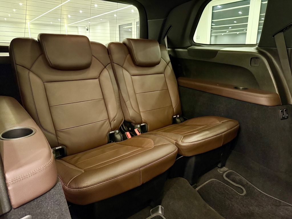 Mercedes-Benz GL 500 - Bild 19