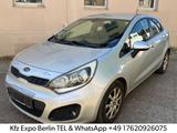 Kia Rio 1.4 CRDi Spirit Klimaautomatik - Kia Rio mit Diesel-Antrieb: Limousine, 1.4