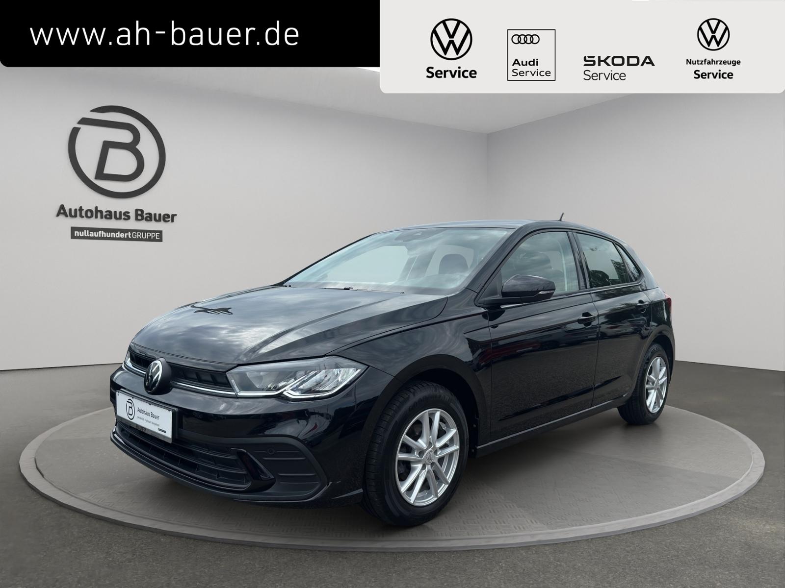 Volkswagen Polo Life 1,0 TSI LED KLIMA APP