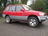 Toyota RAV4 4x4 - Toyota RAV 4 aus 1998