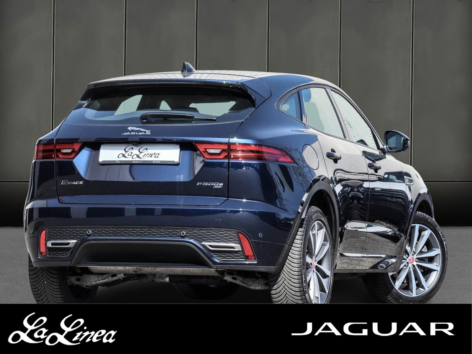 Jaguar E-PACE R-Dynamic S AWD Plug-In Hybrid 24 Monate 