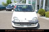 Fiat Seicento 1.1 8V Active, Scheckheftgepflegt, TÜV - Fiat Seicento Gebrauchtwagen