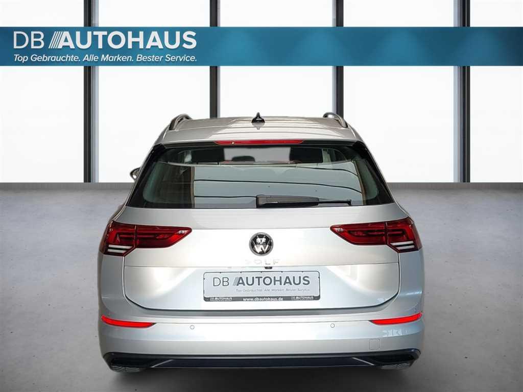 Volkswagen Golf Variant Life 2.0 TDI Winterpaket Standhz, миниатюра 5