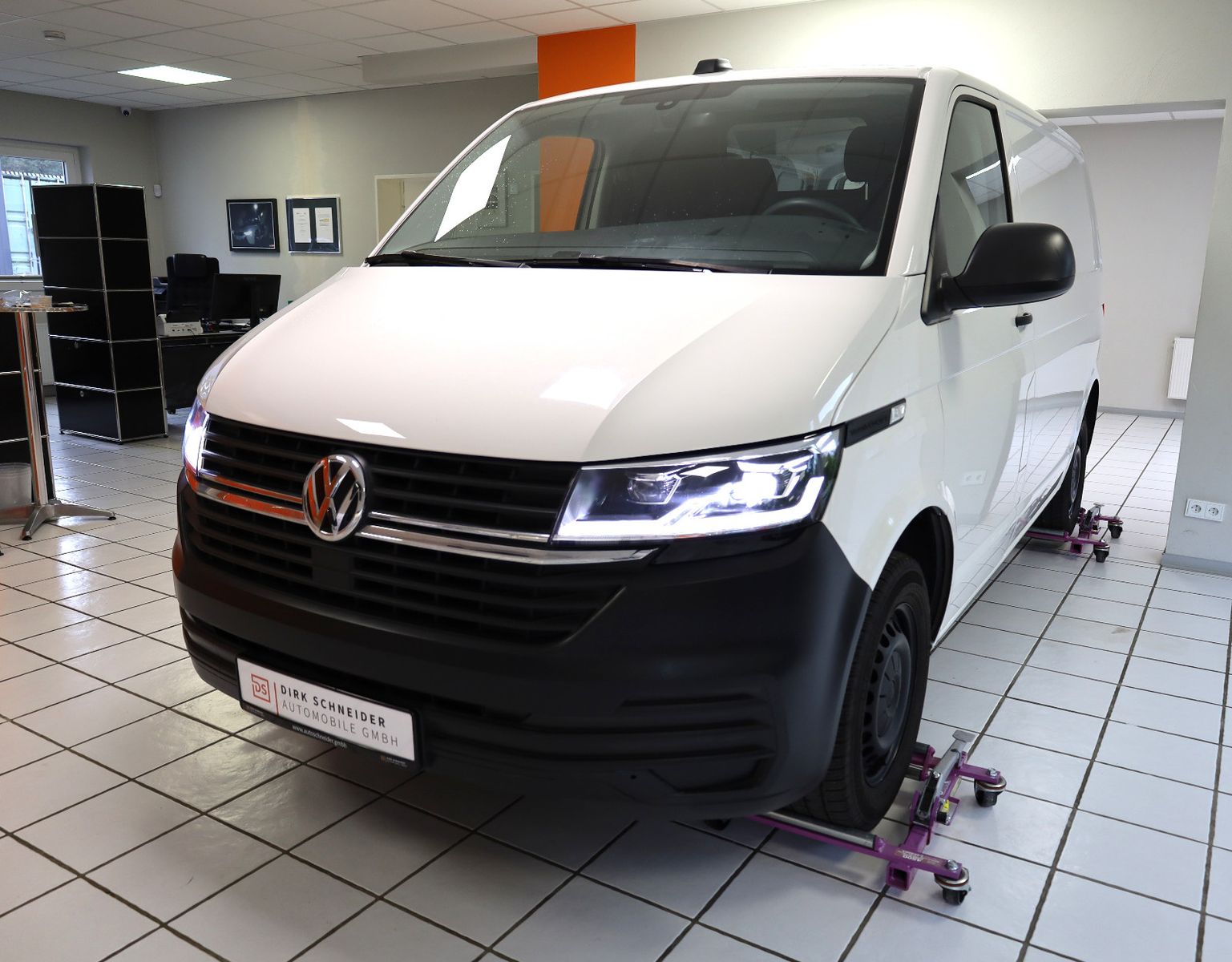 Volkswagen T6.1 Transporter 2.0 TDI LED|PDC|APP|KLIMA|AHK|