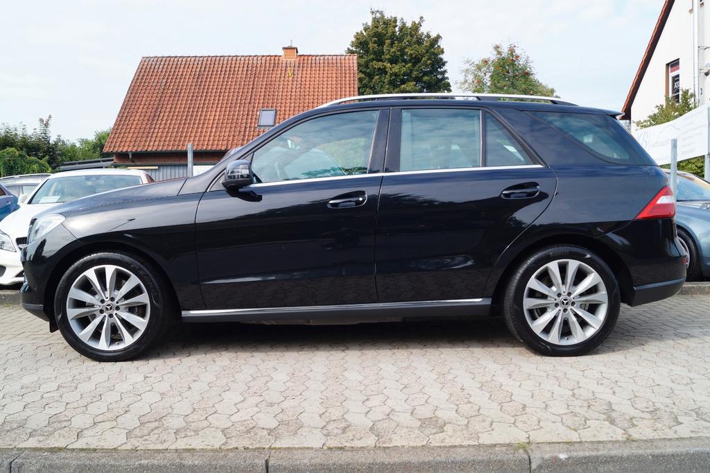 Mercedes-Benz ML 500