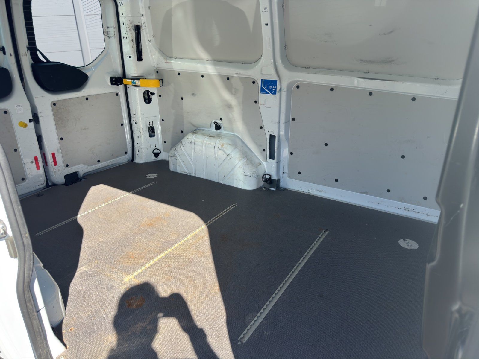 Fahrzeugabbildung Ford Transit Custom 2.0 Ecoblue 340 L1 Trend