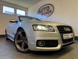 Audi A5 CABRIO 2.0 TFSI*CLIMATIC*LEDER*BT*NAVI*S-LINE - Audi A5 aus 2009: Line