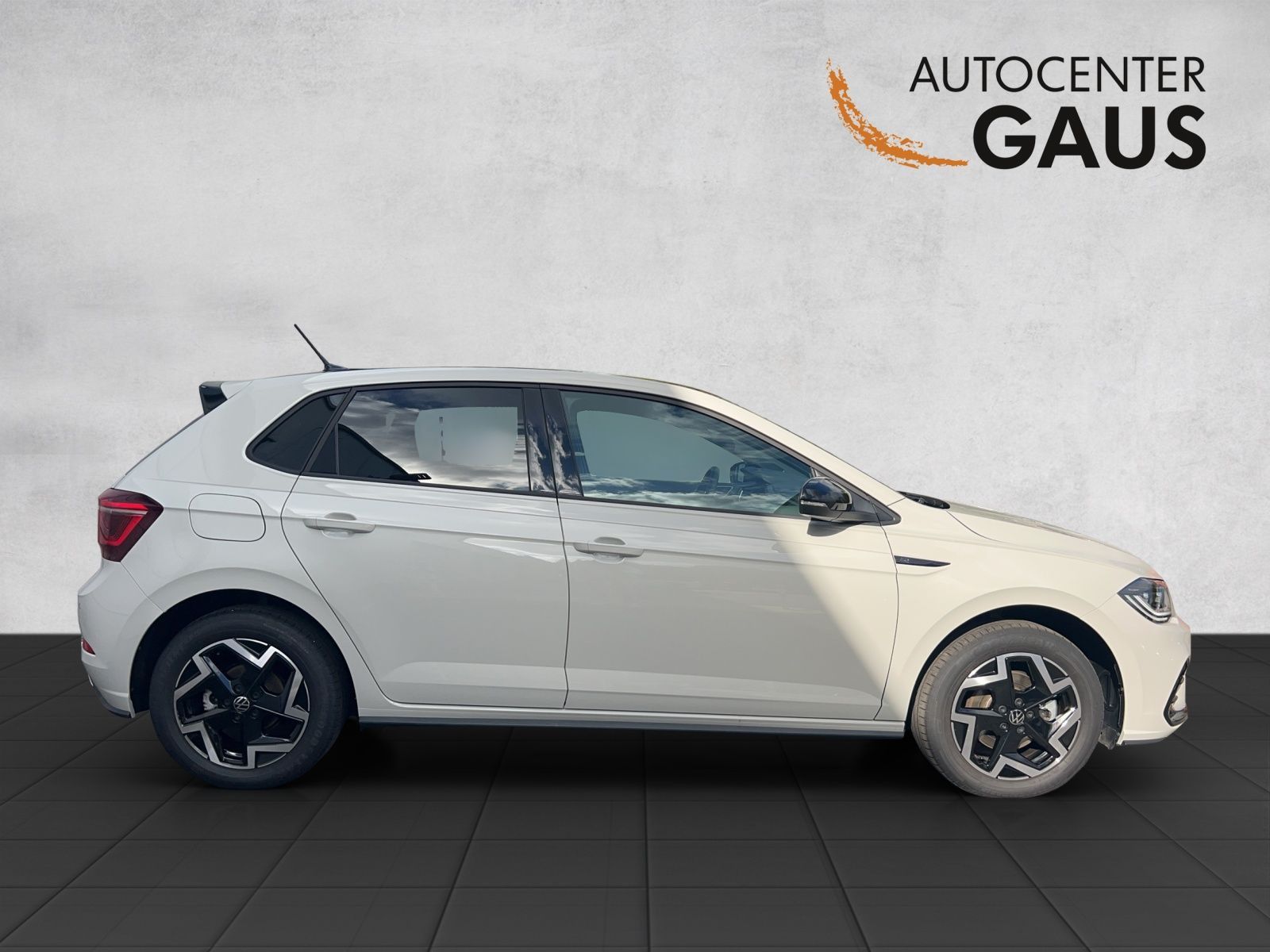 Polo R-Line 1.0 TSI DSG Navi*LED*Carplay*Klima