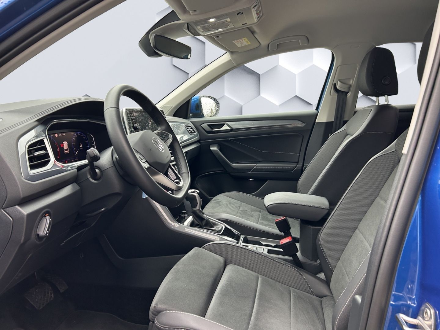 T-Roc 1.5l TSI DSG Navi IQ Light & Drive W+S Rei