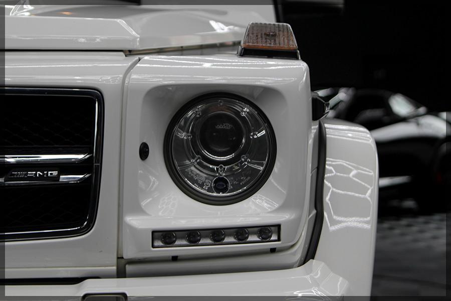 Mercedes-Benz G 63 AMG CAM / NAVI / PDC