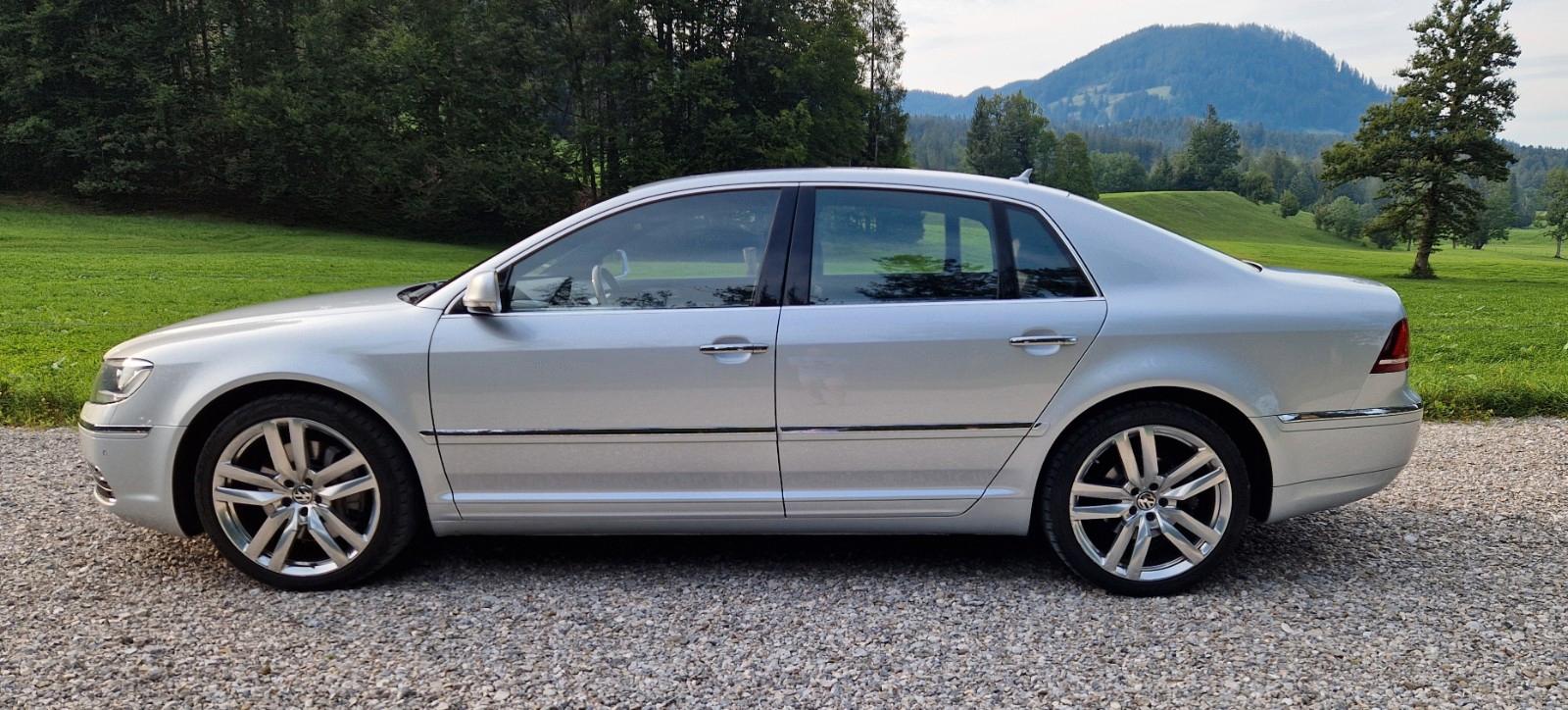 Volkswagen Phaeton 3.0 V6 TDI 4MOTION Tiptronic 5-Sitzer -