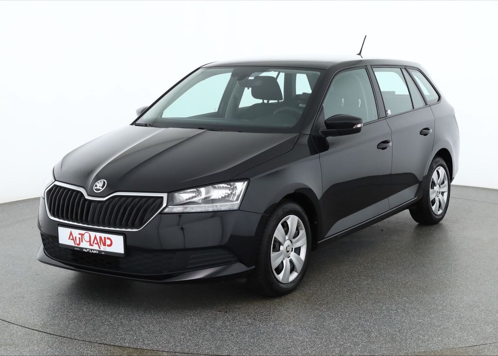 Image of Skoda Fabia