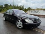 Mercedes-Benz Mercedes Bens S 430 V8 W220 *LPG* SOFTCLOS... - gebrauchte Mercedes-Benz S 430 aus dem Jahr 2000
