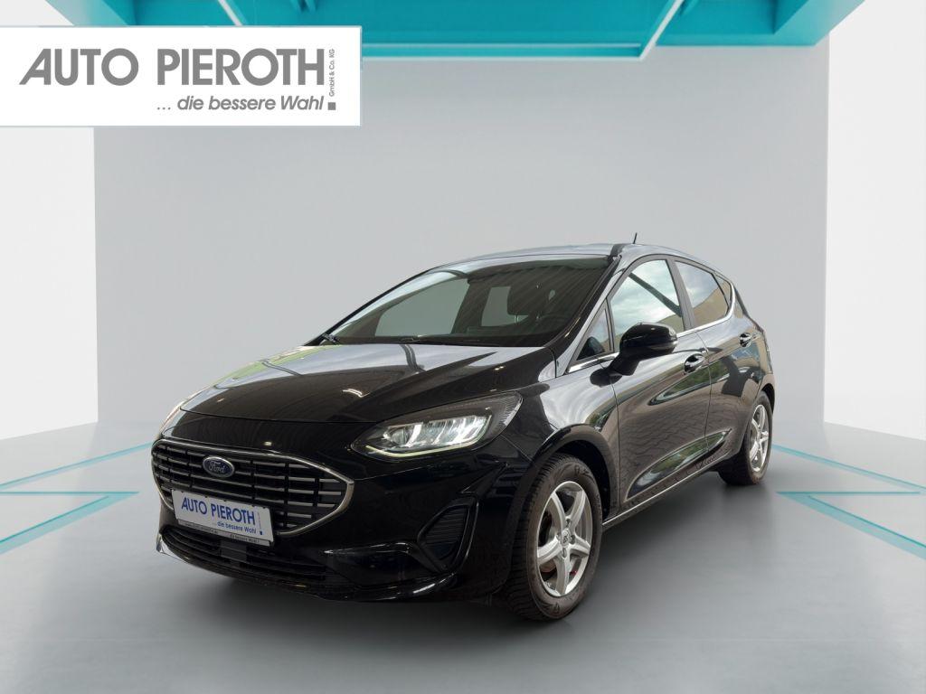 Ford Fiesta 1.0 EcoBoost Hybrid S&S TITANIUM X