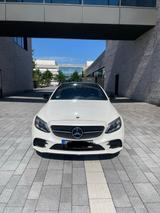 Mercedes-Benz C 400 4MATIC AMG Line/Burmester/Jungesterne/Pano