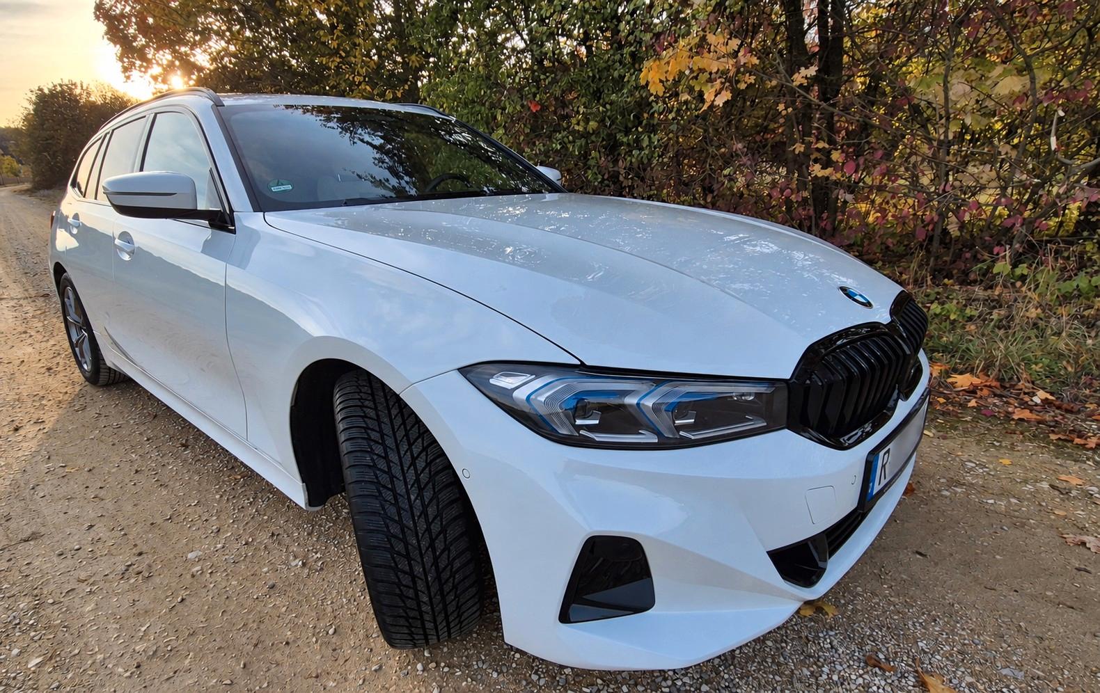 BMW 320d xDrive, Top-Ausstattung, sehr gepflegt