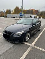 BMW Bmw 535d Carbonschwarz - BMW 535 aus 2006: 535d