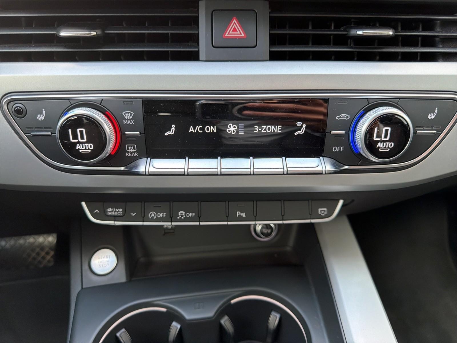Audi A4 Avant 40 TDI advanced LED MMI eHK TOUR-PAKET, миниатюра 16
