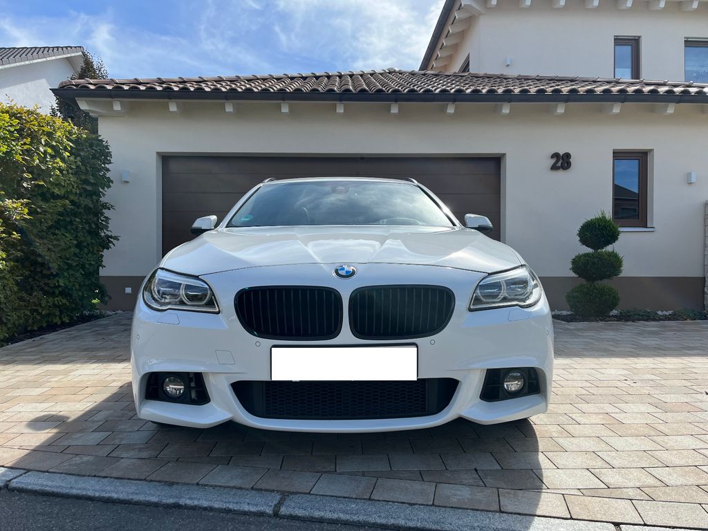 Image of BMW 535