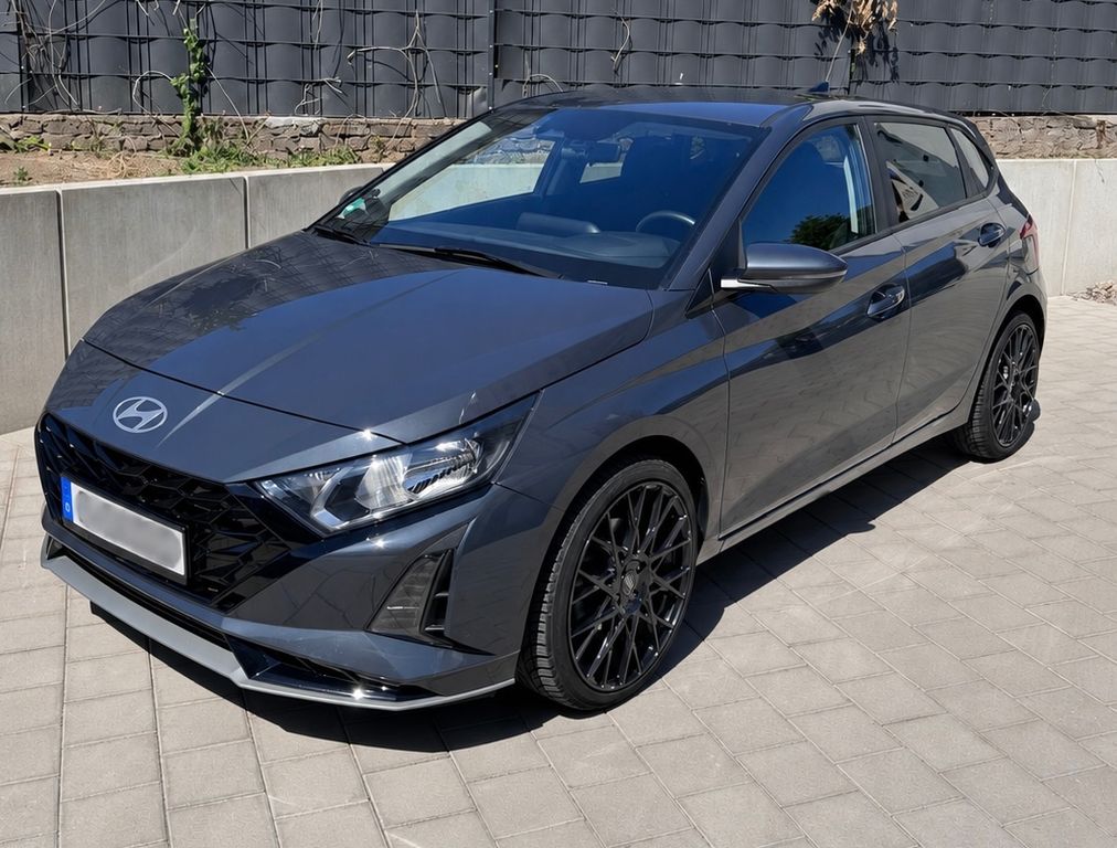 Image of Hyundai i20