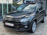 Volkswagen Tiguan 2.0 TDI R-Line 4Motion DSG*Standheizung* - Volkswagen Tiguan: Automatik