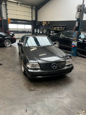 Mercedes-Benz SL 500