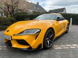 Toyota GR Supra Premium|TOP Zustand| Gepfl... - Toyota Supra: GR