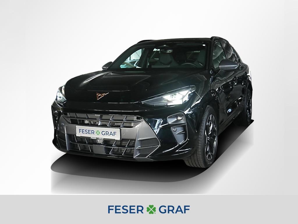 Cupra Terramar VZ 2.0 TSI 4Dr AHK Navi Pano Sennheiser
