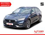 Seat Leon ST 2.0 TSI DSG FR LED AHK Navi Kamera - gebrauchte Seat Leon aus dem Jahr 2022