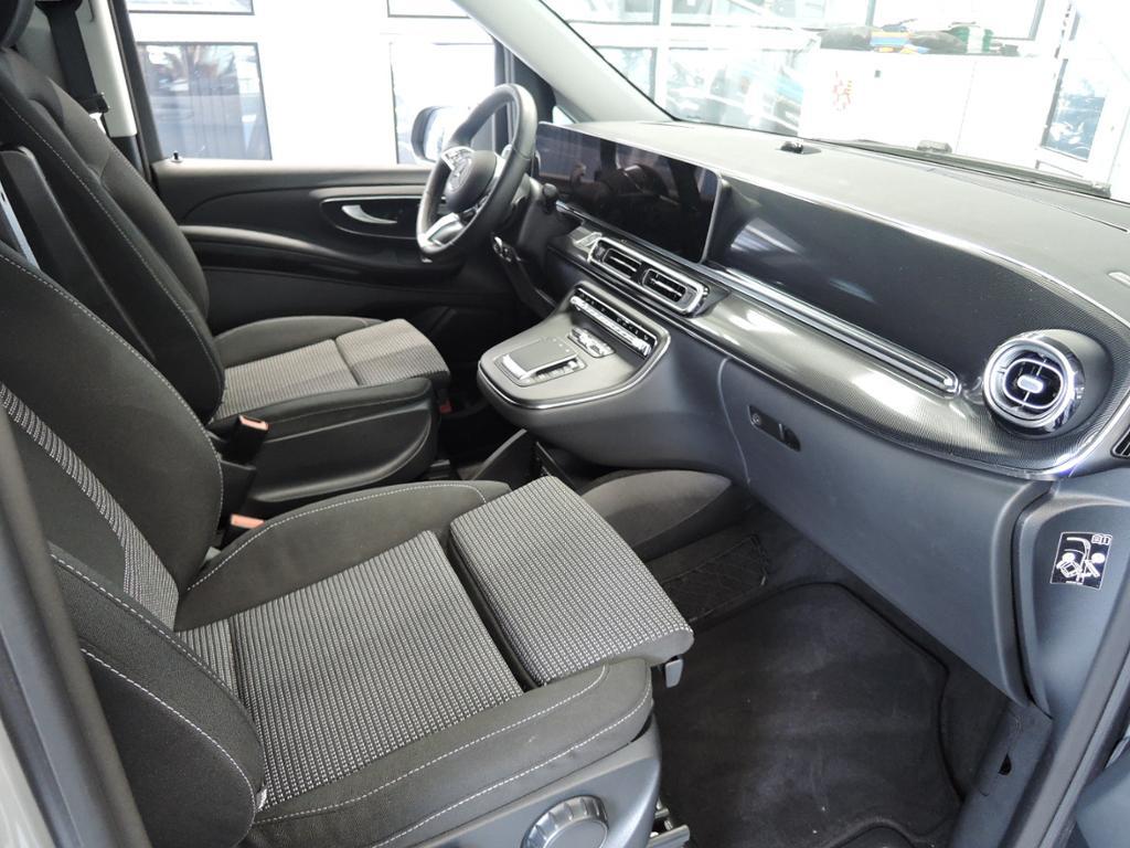 Mercedes-Benz V 250 d 4M STYLE Lang alpin*Liege/&Winter-Paket