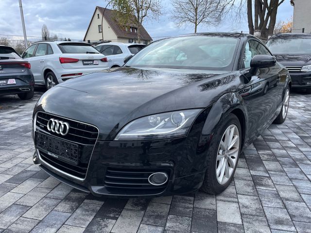 Audi TT  2.0 TFSI Coupe Quattro