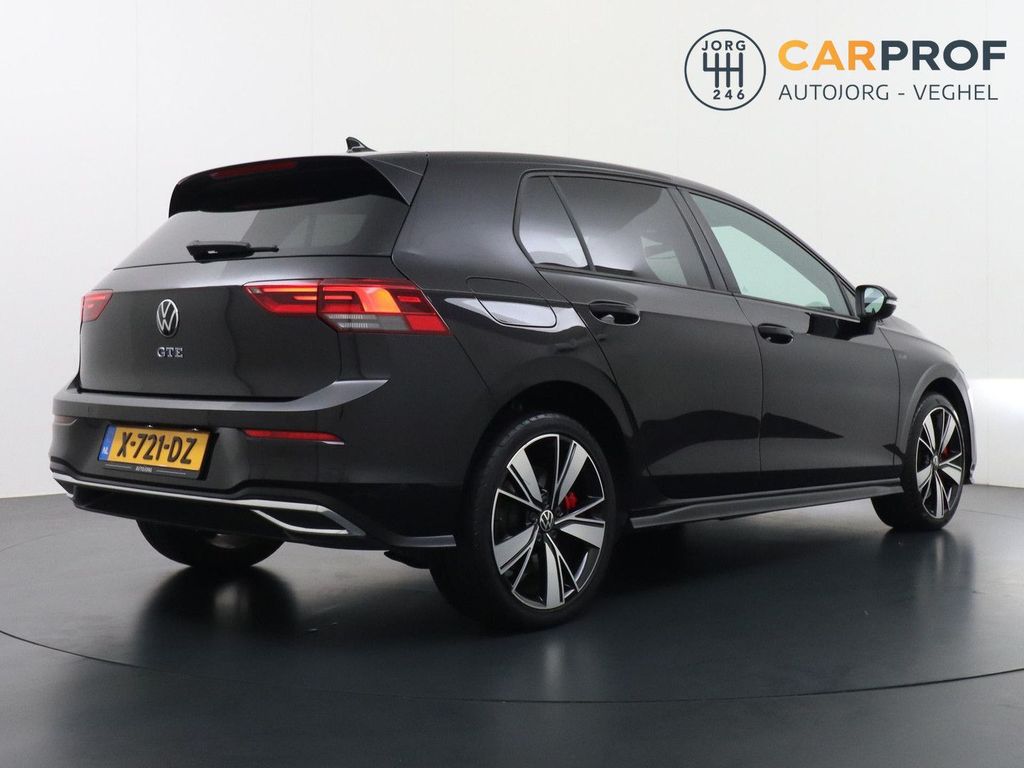 Volkswagen Golf 1.4 eHybrid GTE sitzheizung | LMF | navi |