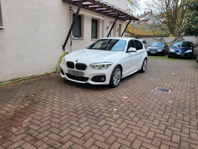 BMW 118i M-Paket Automatik Facelift