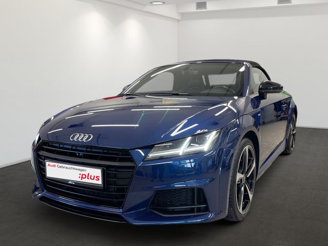 Audi TT Roadster 1.8 TFSI *LED*NAVI*PARKSENSOR*