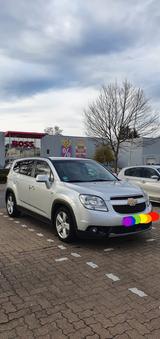 Chevrolet Orlando 2.0 Diesel 163 PS 7sitze... - Chevrolet Orlando in Bochum