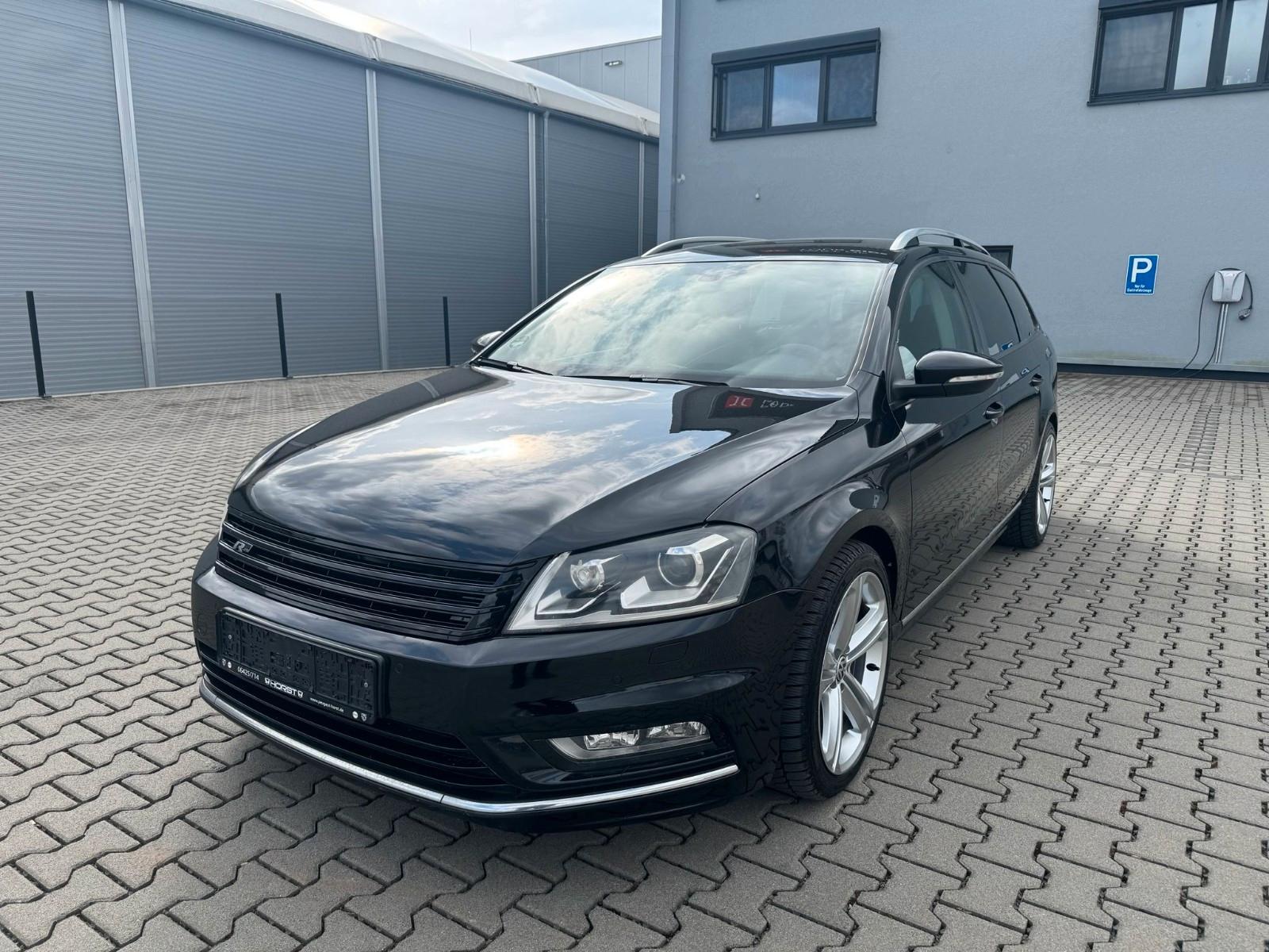 Volkswagen Passat Variant R-Line BlueMotion